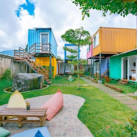 Container Smart Stay Css Bedugul  Εξωτερικό φωτογραφία