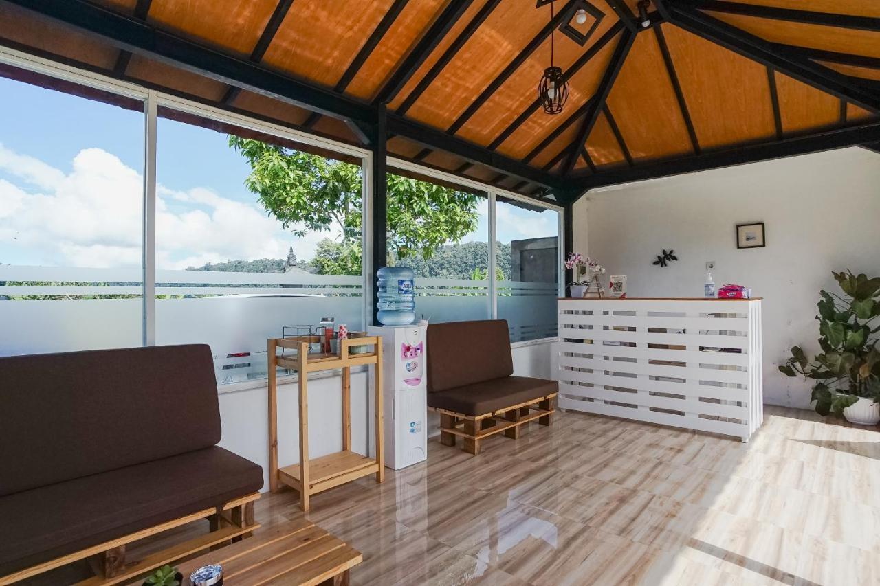 Container Smart Stay Css Bedugul  Εξωτερικό φωτογραφία