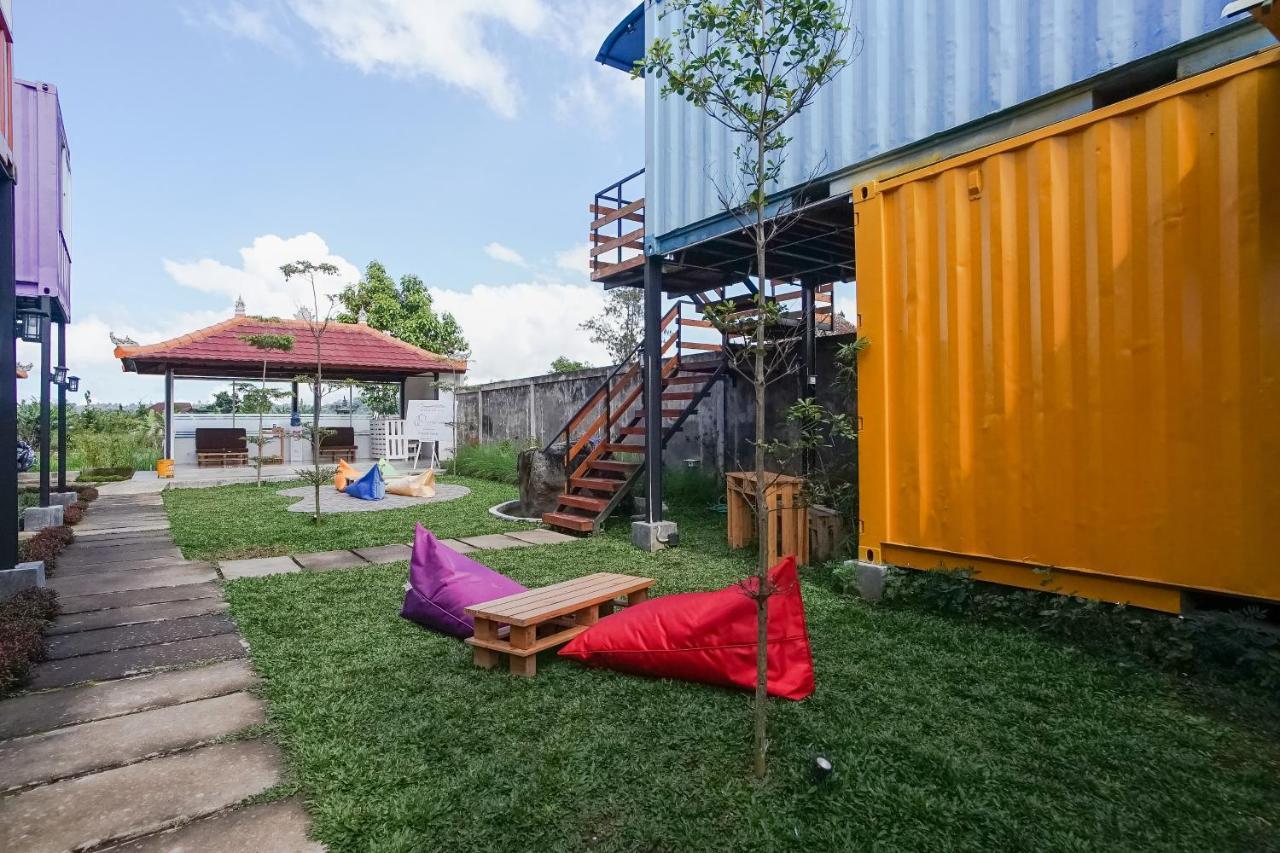 Container Smart Stay Css Bedugul  Εξωτερικό φωτογραφία