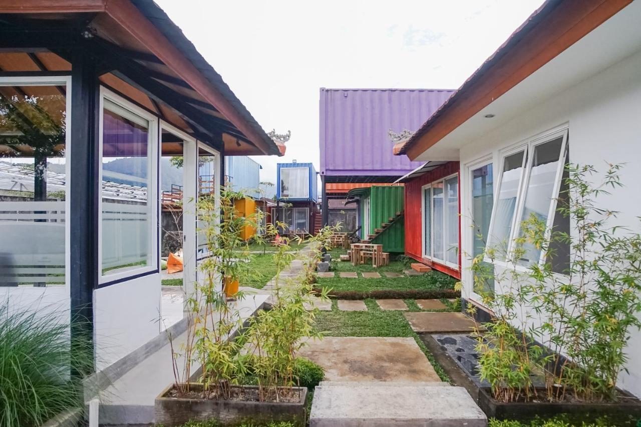 Container Smart Stay Css Bedugul  Εξωτερικό φωτογραφία
