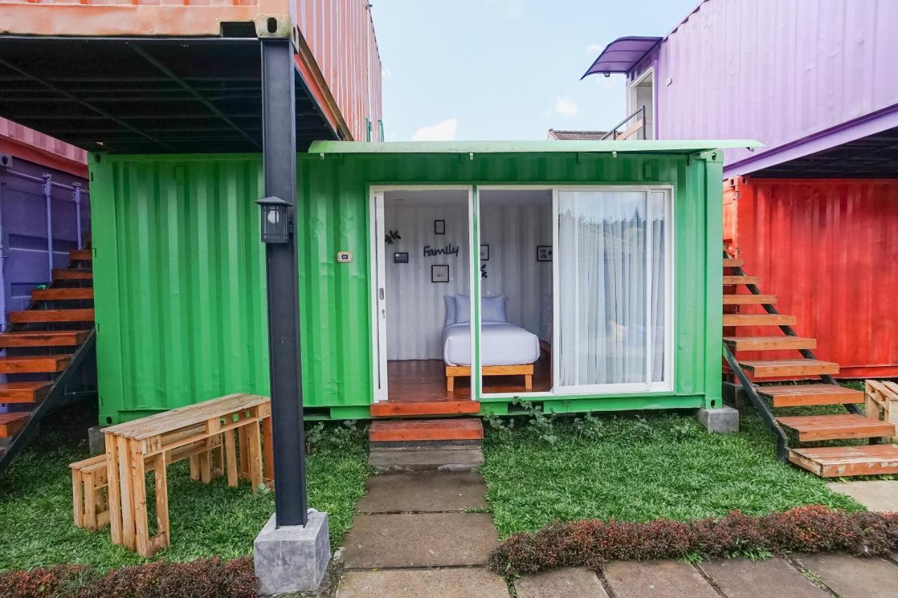 Container Smart Stay Css Bedugul  Εξωτερικό φωτογραφία