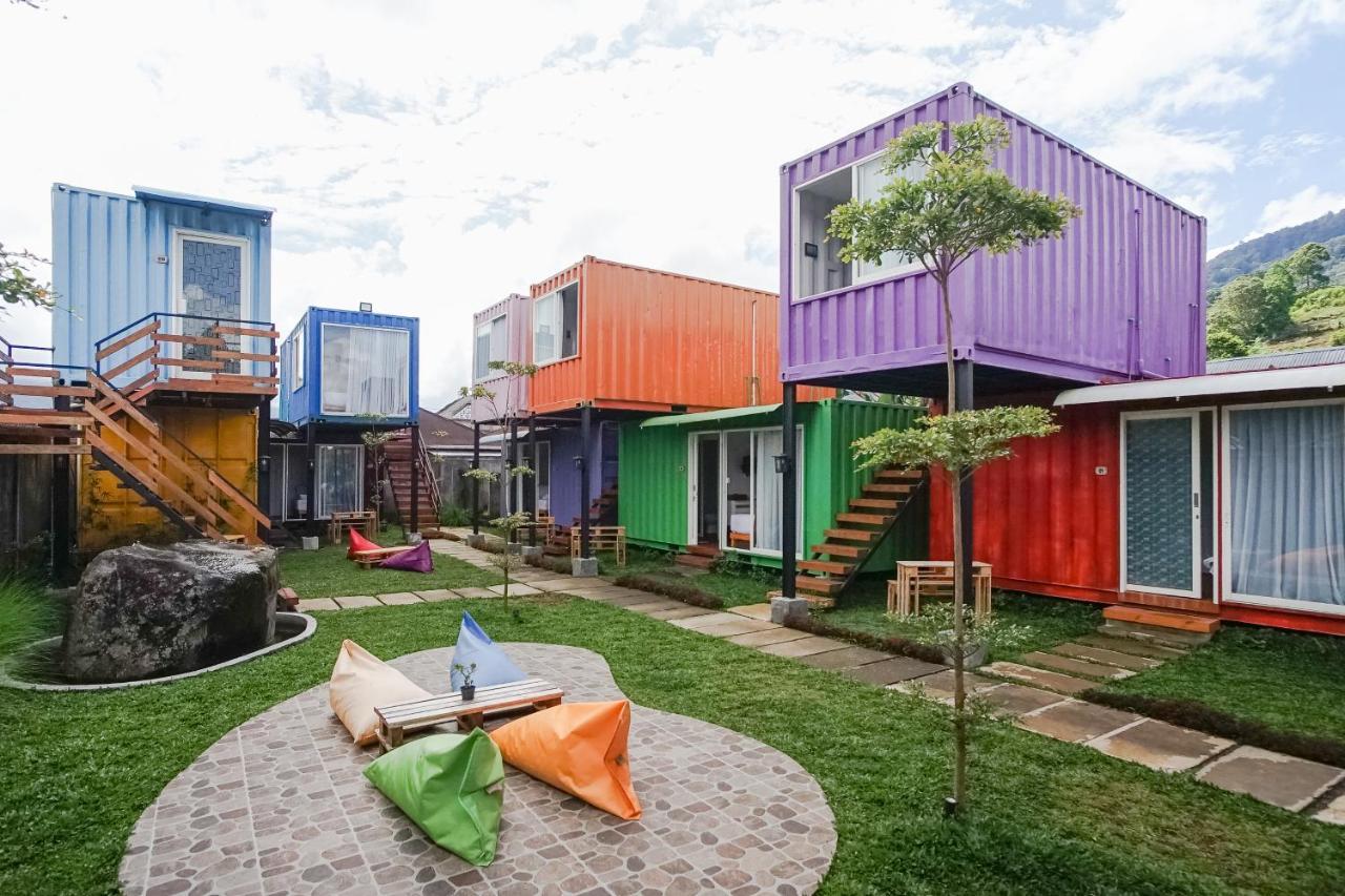Container Smart Stay Css Bedugul  Εξωτερικό φωτογραφία