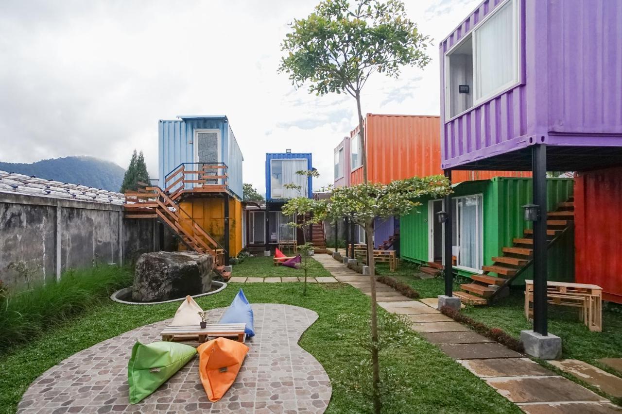 Container Smart Stay Css Bedugul  Εξωτερικό φωτογραφία